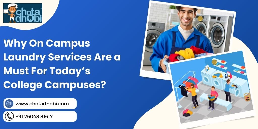 On Campus Laundry Service