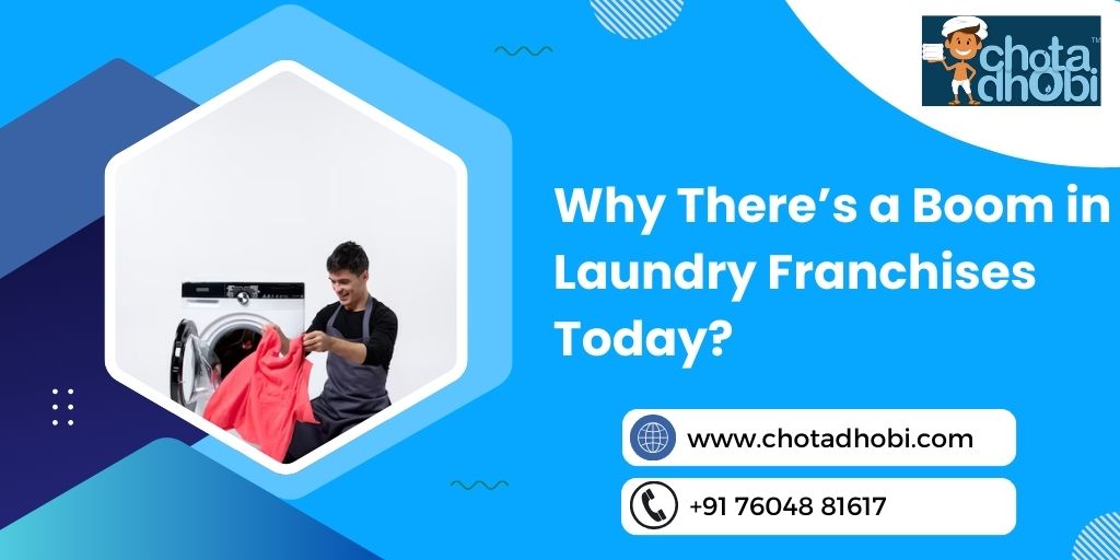 Laundry Franchise