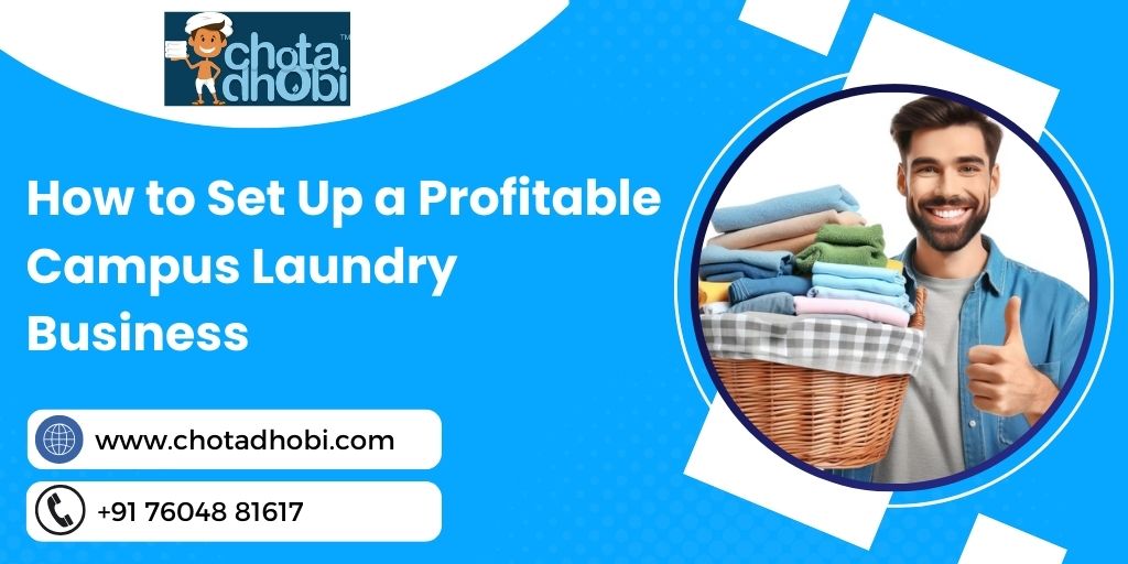 Campus Laundry Business