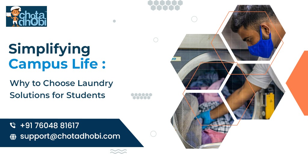 Laundry Solutions for Students