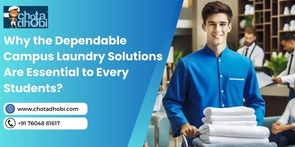 Campus Laundry Solutions