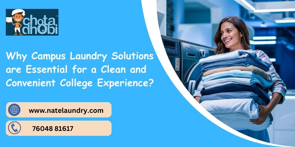 campus laundry solutions