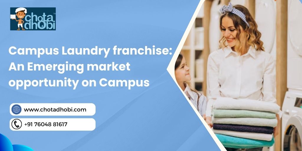 Campus Laundry Franchise