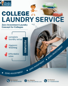 On Campus Laundry Service 