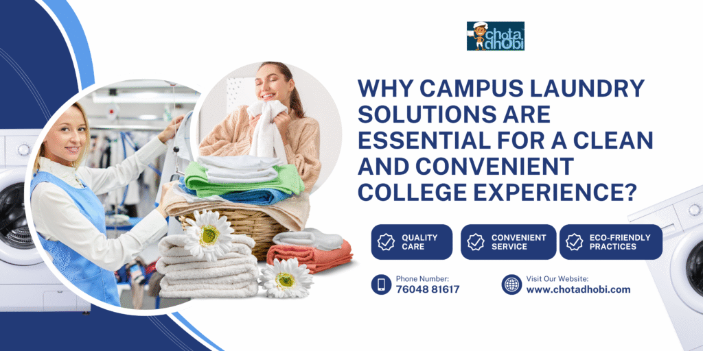 best campus laundry solutions