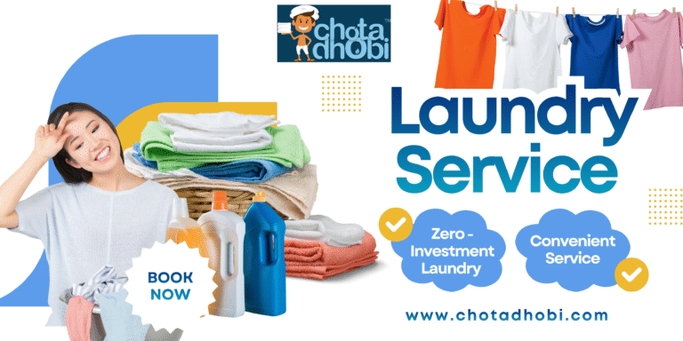 On - Campus Laundry service