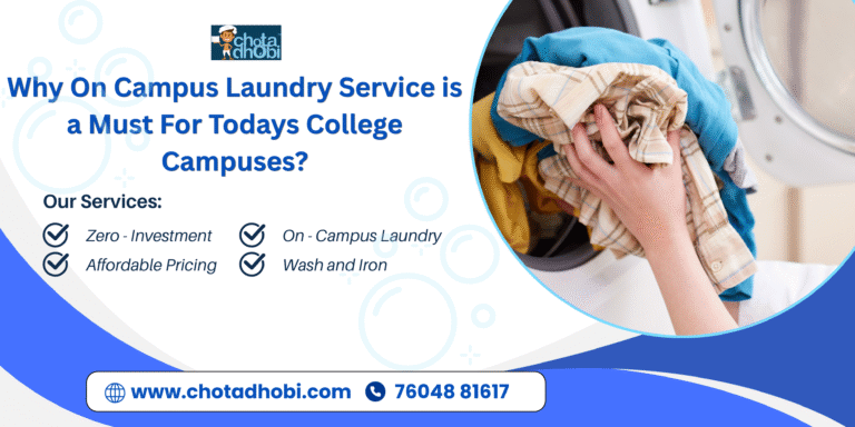 Campus laundry Service