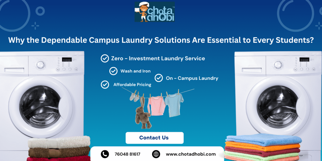 Campus Laundry Solutions