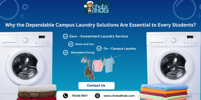 Campus Laundry Solutions