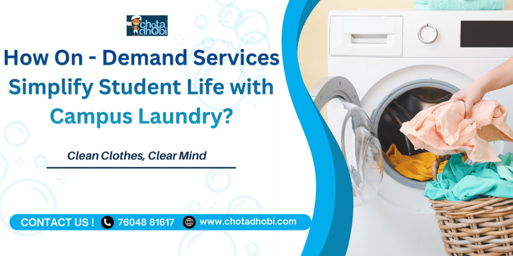 Campus Laundry